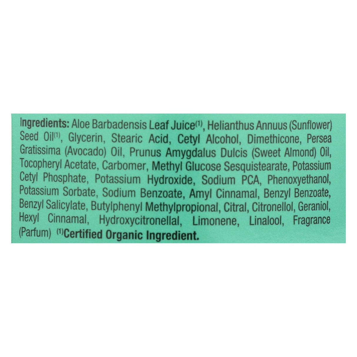 Jason Ultra-Comforting Aloe Vera Moisturizing Cream (4 Oz.) - Cozy Farm