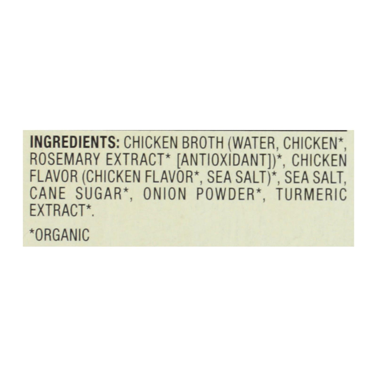 Pacific Natural Foods Free Range Chicken Broth, 8 Fl Oz Pack of 6 - Cozy Farm