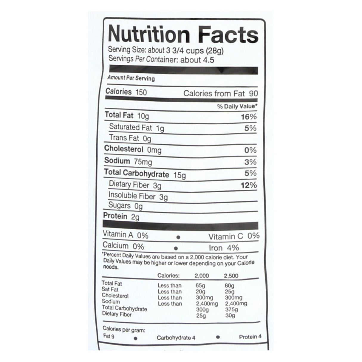 Skinny Pop Sea Salt & Black Pepper Popcorn: Healthy Snacking, Big Flavor (4.4 oz, 12 Pack) - Cozy Farm