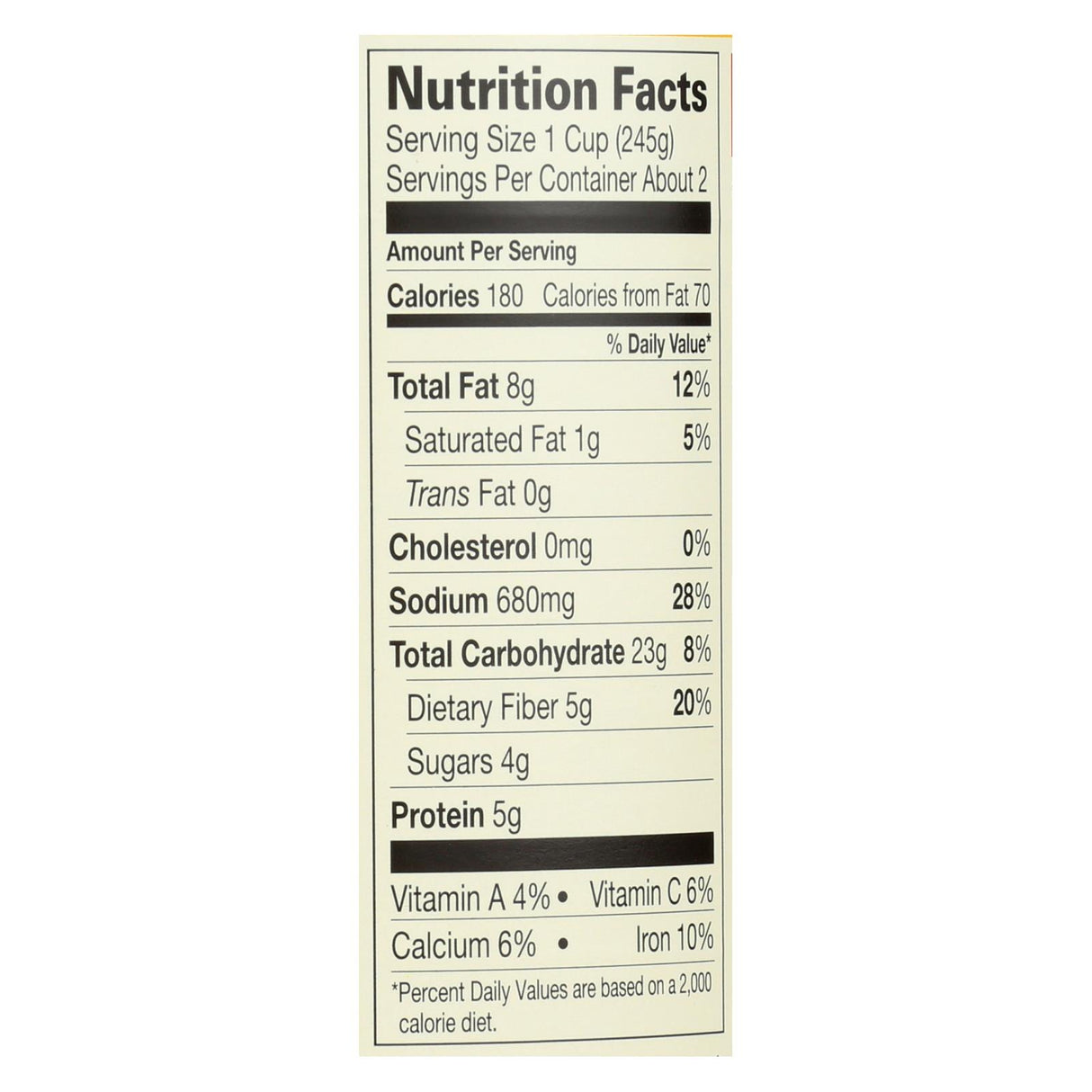 Amy's Organic Vegetarian Hearty French Country Soup (14.4 Oz., Pack of 12) - Cozy Farm