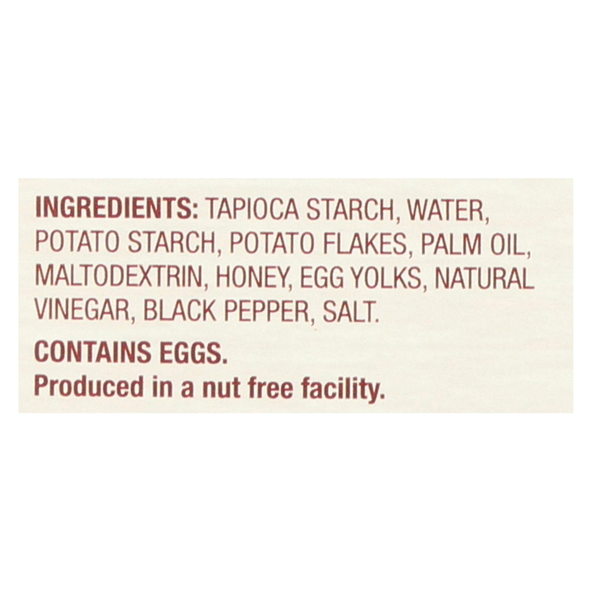 Absolutely Gluten Free Crackers - Cracked Pepper Flavor (12 Pack) - 4.4 Oz. Each - Cozy Farm