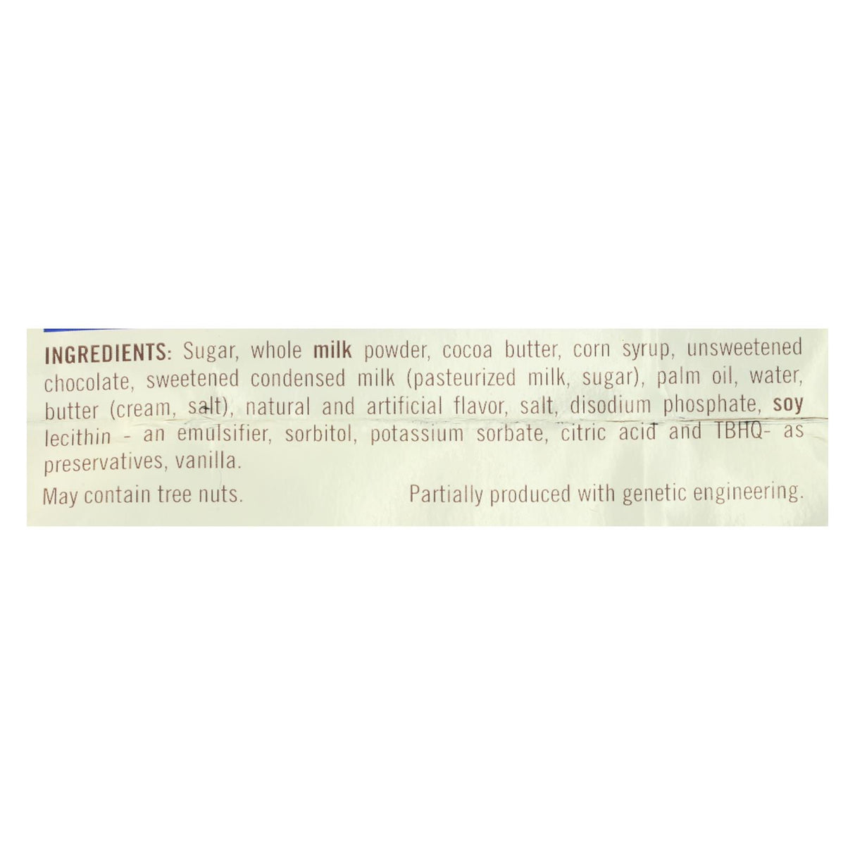 Ghirardelli Milk Chocolate Caramel Squares - Case Of 6 - 5.32 Oz - Cozy Farm