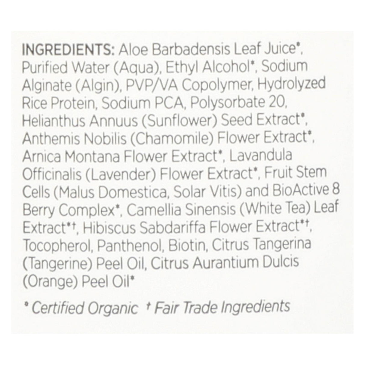 Andalou Naturals Perfect Hold Hair Spray (8.2 Fl Oz, Sunflower and Citrus, Pack of 1) - Cozy Farm