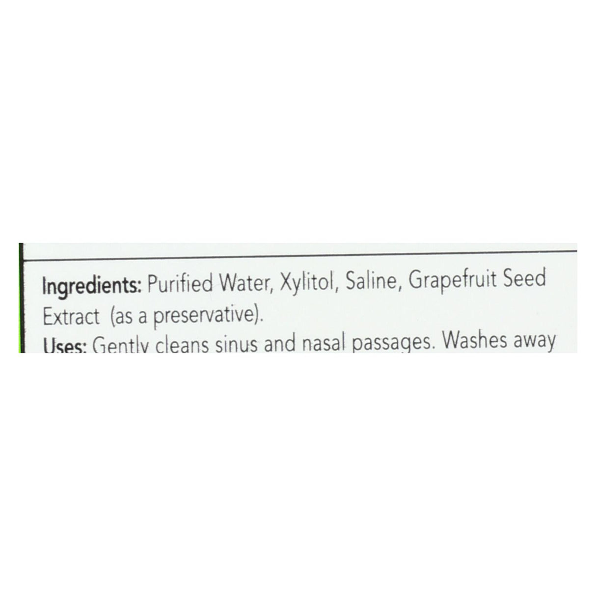 Xlear Kids Sinus Nasal Spray (0.75 Fl Oz) - Cozy Farm