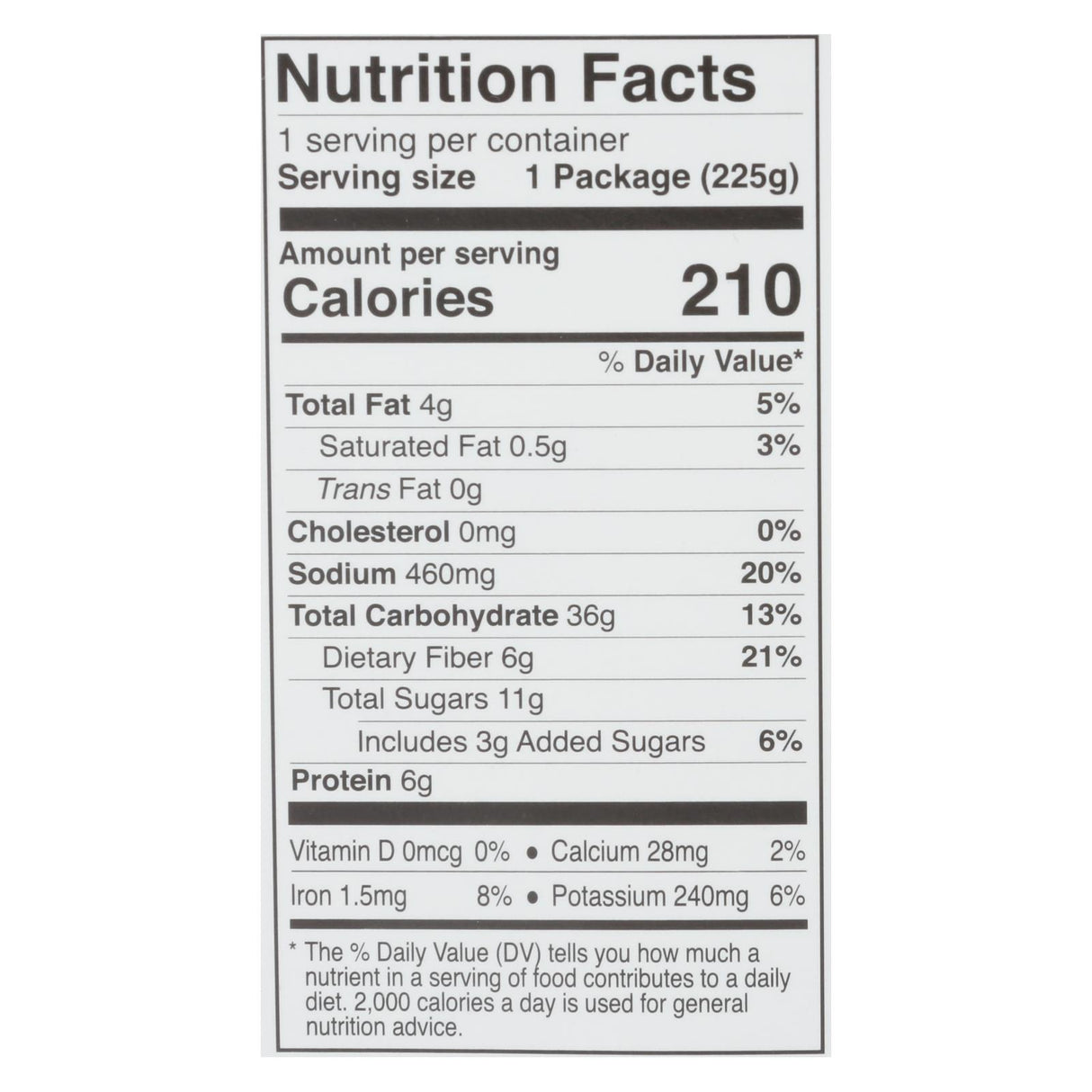 Cucina And Amore Quinoa Meals: Mango and Jalapeno (Pack of 6 - 7.9 Oz.) - Cozy Farm