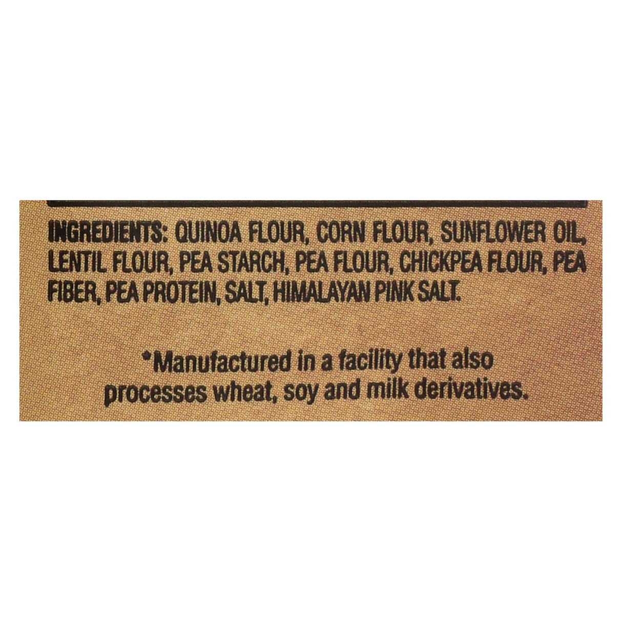 The Daily Crave Quin Chips Himalayan Pink Salt (Pack of 8 - 4.25 Oz.) - Cozy Farm