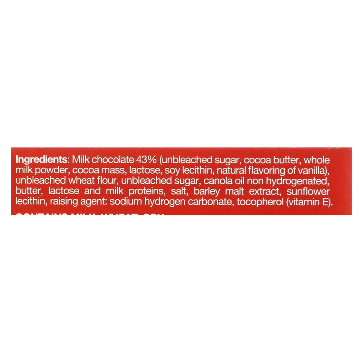 Natural Nectar Crispy Belgian Milk Chocolate Crepes (Pack of 8 - 3.5 Oz.) - Cozy Farm