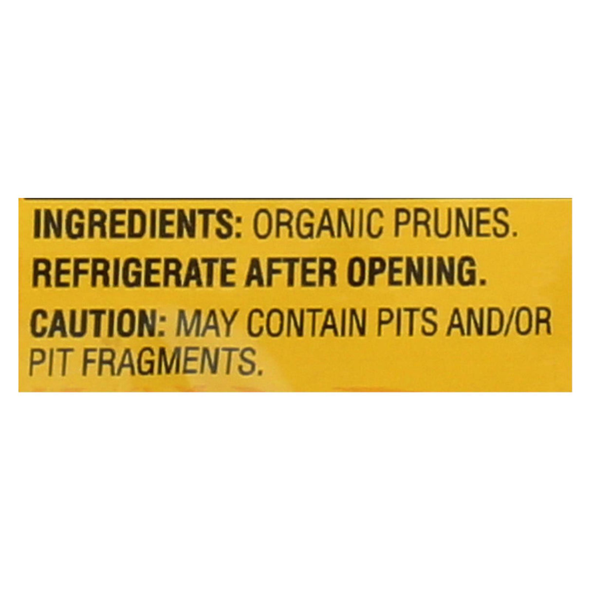 Newman's Own Organics Pitted Prunes - Organic, 6 Oz. - Cozy Farm