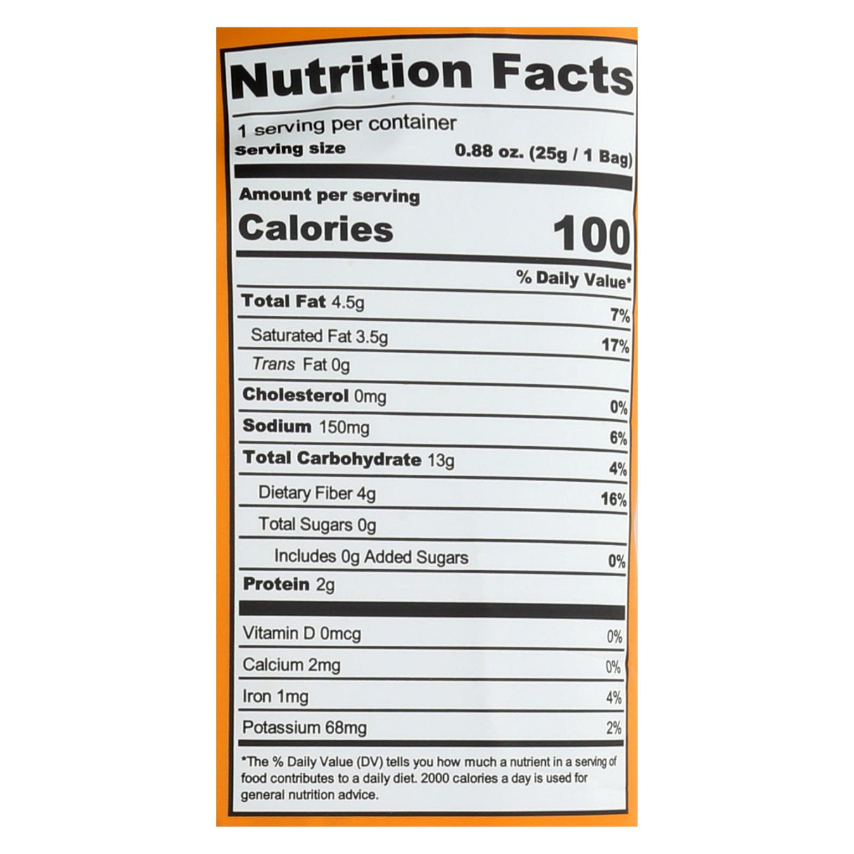 Lesser Evil Organic Popcorn, Buddha Bowl Foods, Pack of 18, .88 Oz. Each - Cozy Farm