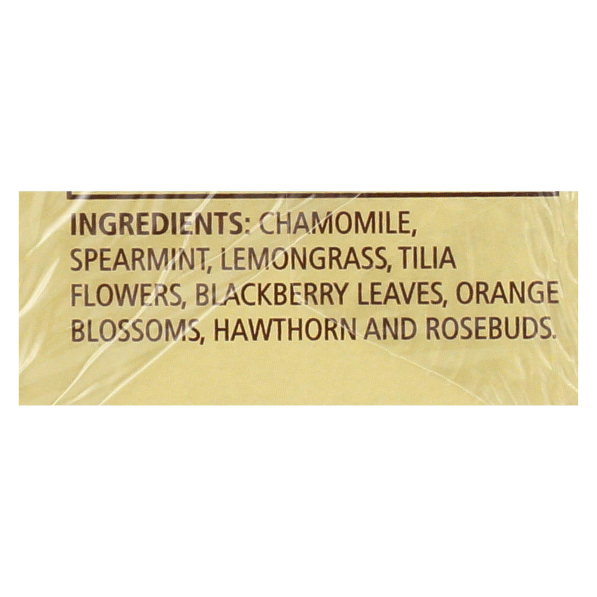 Celestial Seasonings Herbal Tea, Sleepytime: Calming Herbal Blend - Pack of 6 - 40 Tea Bags - Cozy Farm