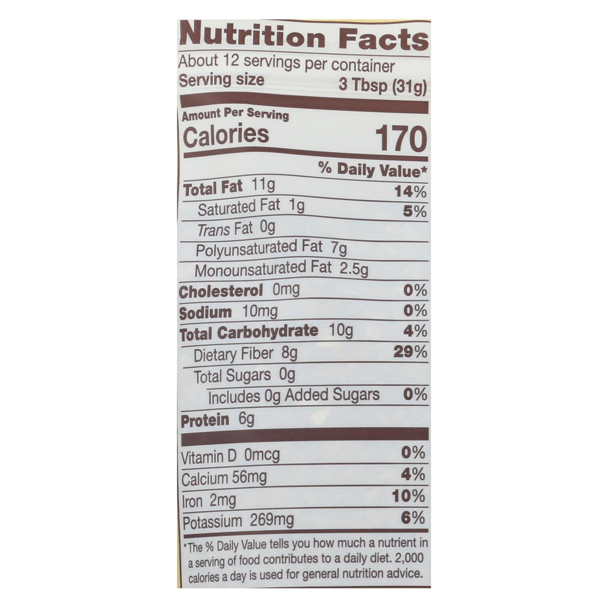 Bob's Red Mill Flaxseed Meal, Brown, 13 Oz. (Pack of 4) - Cozy Farm