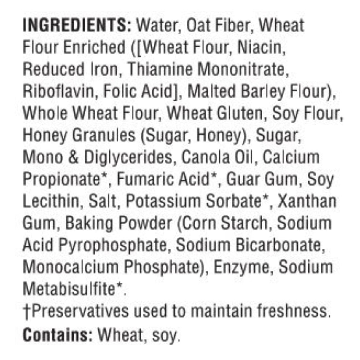 Tumaros Carb Wise 8-Inch Whole Wheat Wraps (Pack of 6 - 8 Wraps) - Cozy Farm