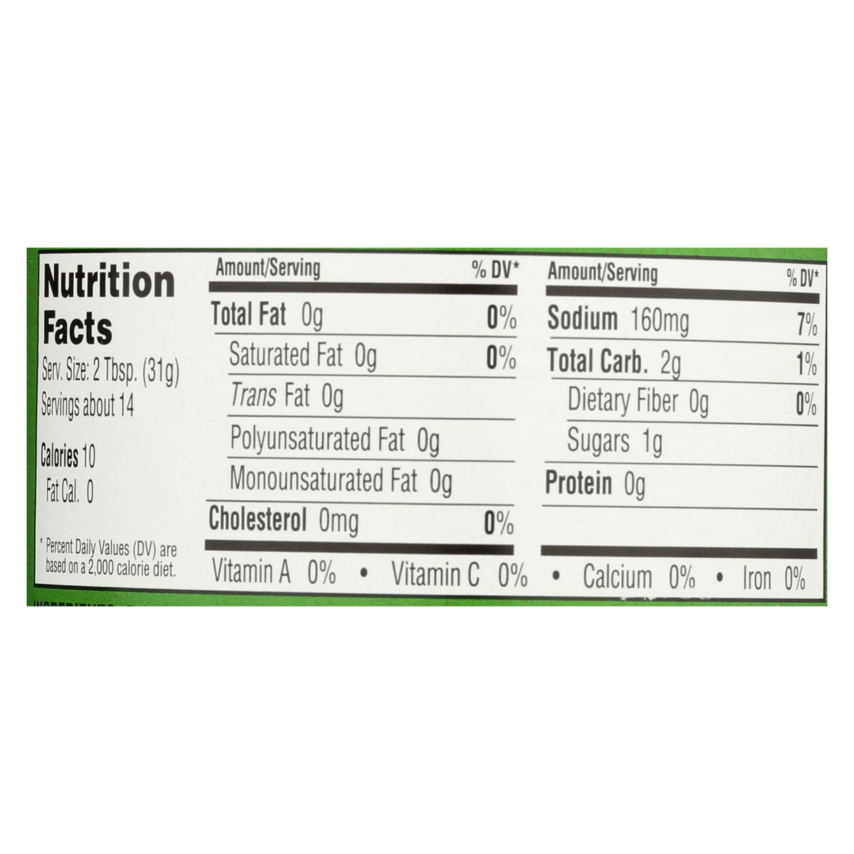 Late July Snacks Salsa Verde (Pack of 12 - 15.5 Oz.) - Cozy Farm