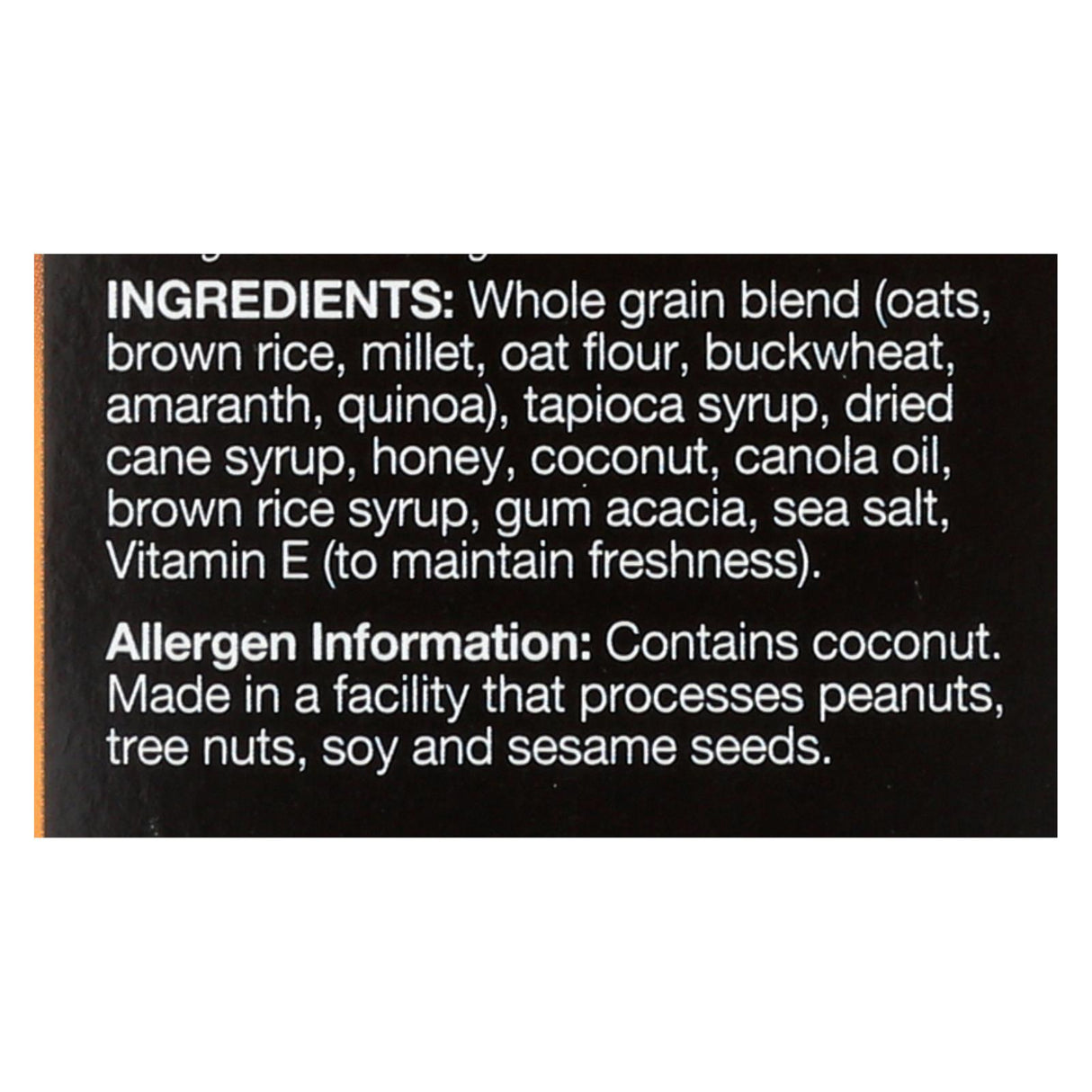 Kind Bars Granola Oats and Honey with Toasted Coconut, 1.2 Oz, 8 Pack - Cozy Farm