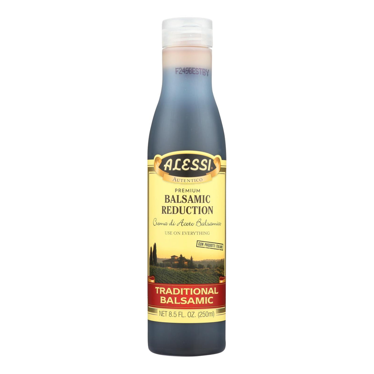 Alessi Reduction Balsamic (8.5 Fl Oz., Pack of 6) - Cozy Farm
