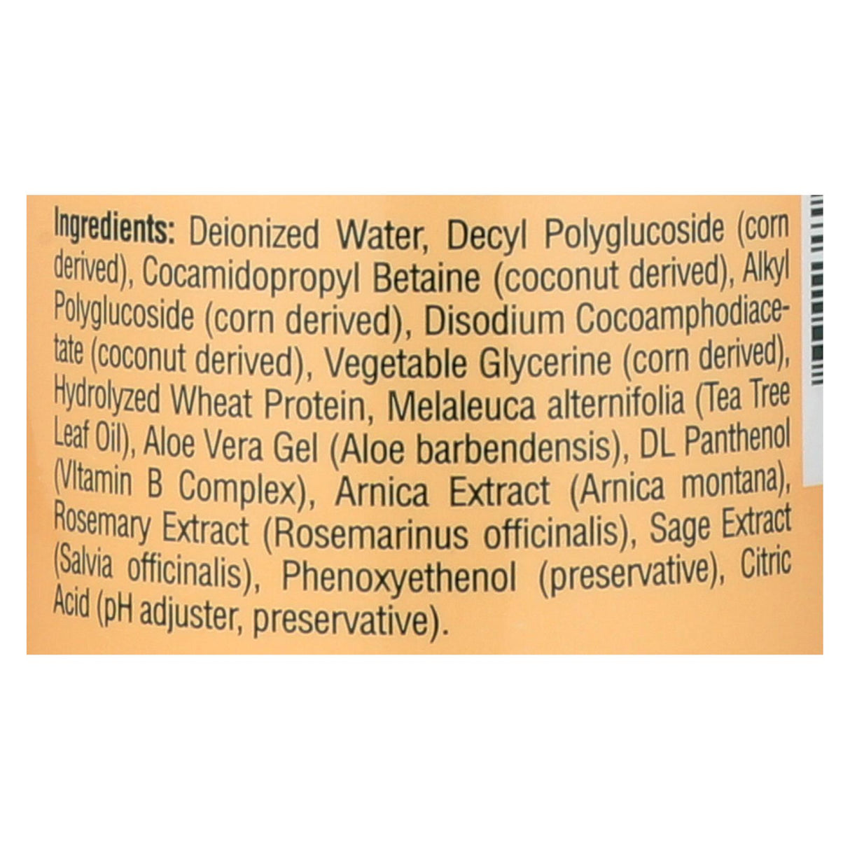 Tea Tree Therapy Clarifying Shampoo - 16 Fl Oz - Cozy Farm