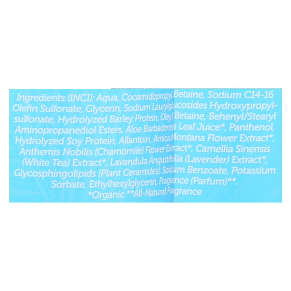 Earth Science Ceramide Care Volumizing Shampoo, 10 Fl Oz - Cozy Farm