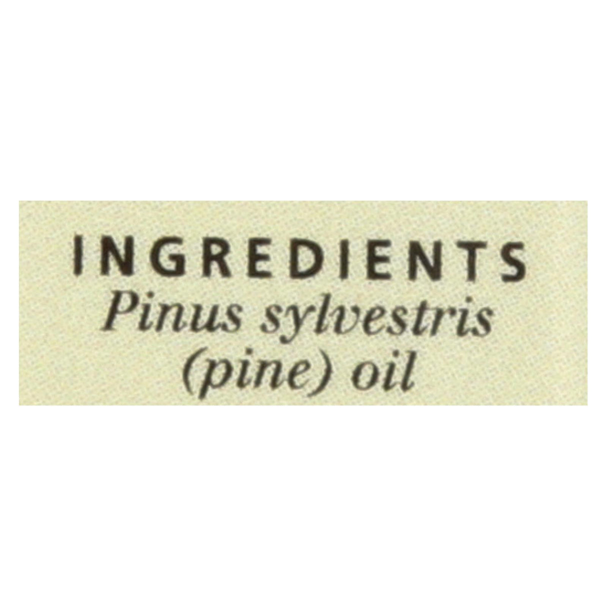 Aura Cacia Pure Essential Oil Pine (0.5 Fl Oz) - Cozy Farm