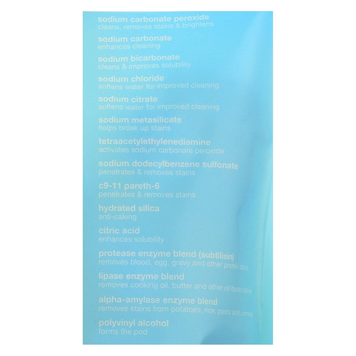 Grab Green Fragrance-Free Laundry Detergent - Mega-Pack of Six - 24 Count - Cozy Farm