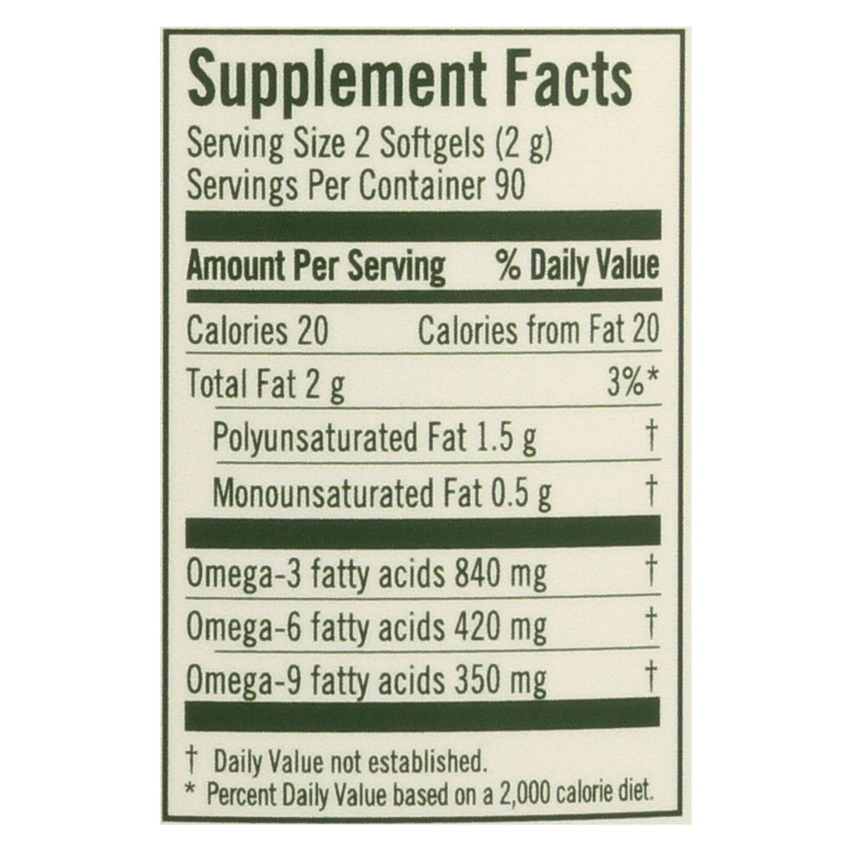 Udo's Oil 369 Blend: Essential Fatty Acid Supplement for Health and Wellness (180 Sgels) - Cozy Farm