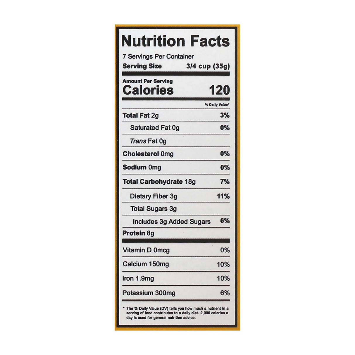 Three Wishes Honey Gluten Free Cereal 6-Pack, 8.6 Oz. Each - Cozy Farm