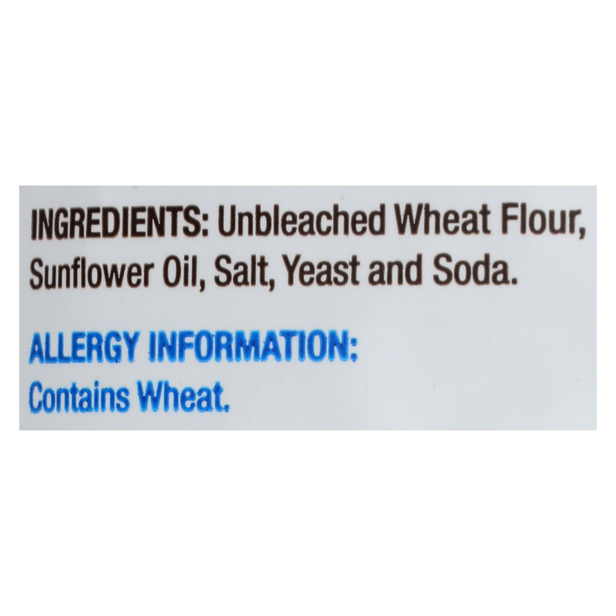 Unique Pretzels - Original Pretzel Shells (Pack of 12 -10 Oz.) - Cozy Farm