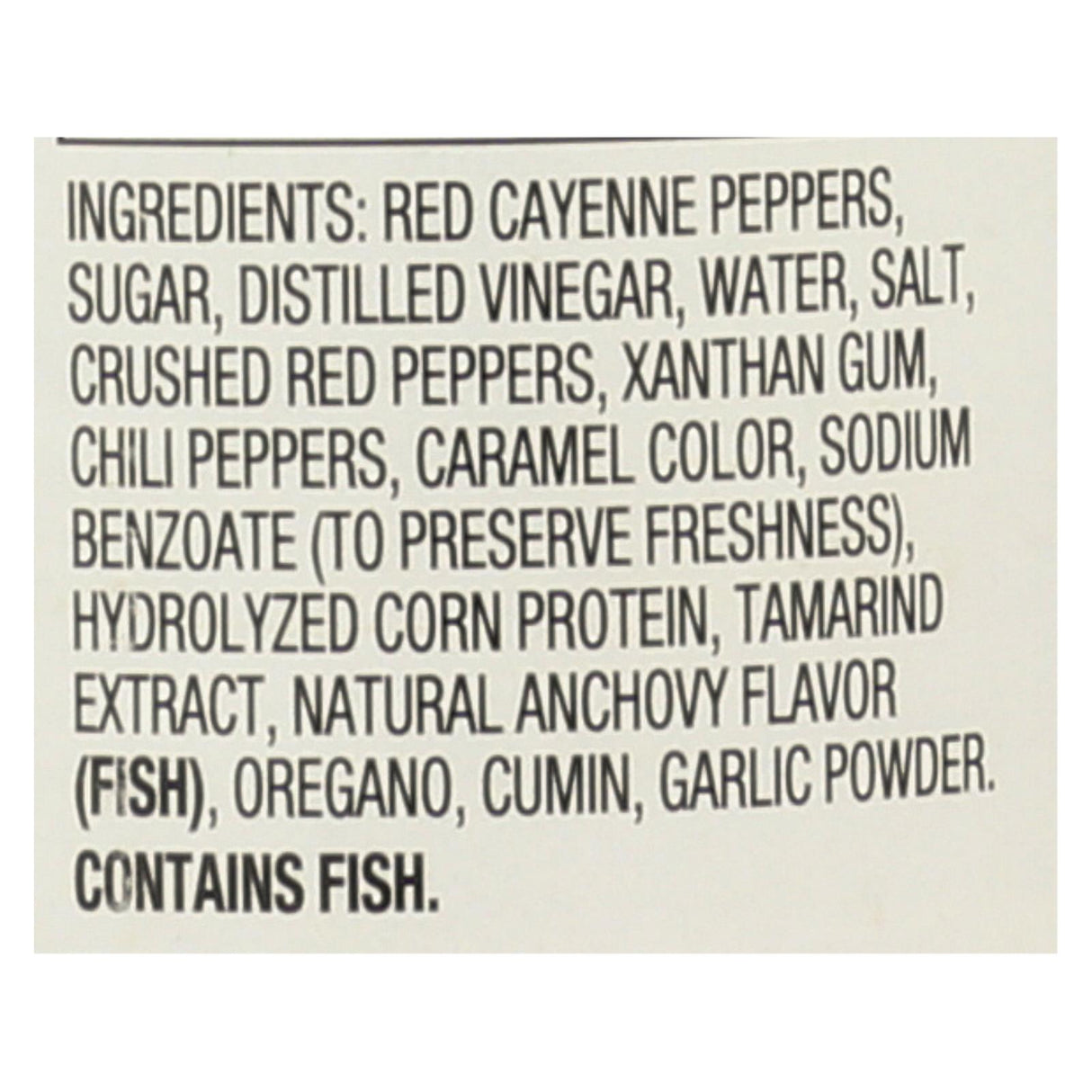 Try Me Tiger Sauce, 6 Pack of 5 Fl Oz Bottles - Cozy Farm