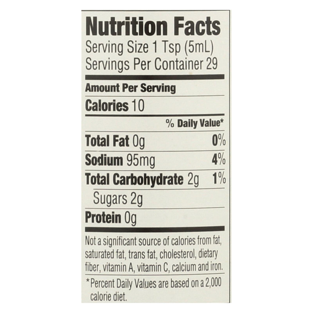 Try Me Tiger Sauce, 6 Pack of 5 Fl Oz Bottles - Cozy Farm