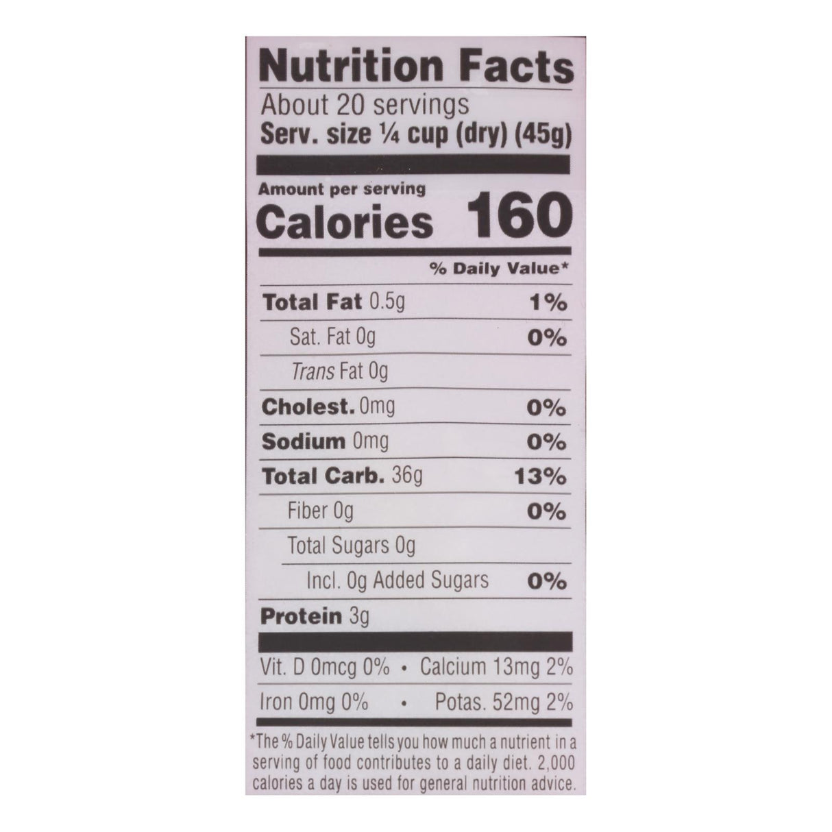 Lundberg Family Farms California Basmati White Rice, 6 Pack, 2 Lbs Each - Cozy Farm