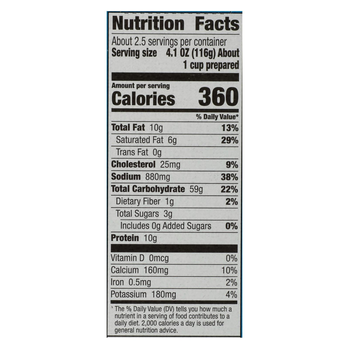 Annie's Homegrown Rice Pasta Dinner Creamy Deluxe, Gluten-Free, 11 Oz Extra Cheesy Cheddar Sauce (Pack of 12) - Cozy Farm