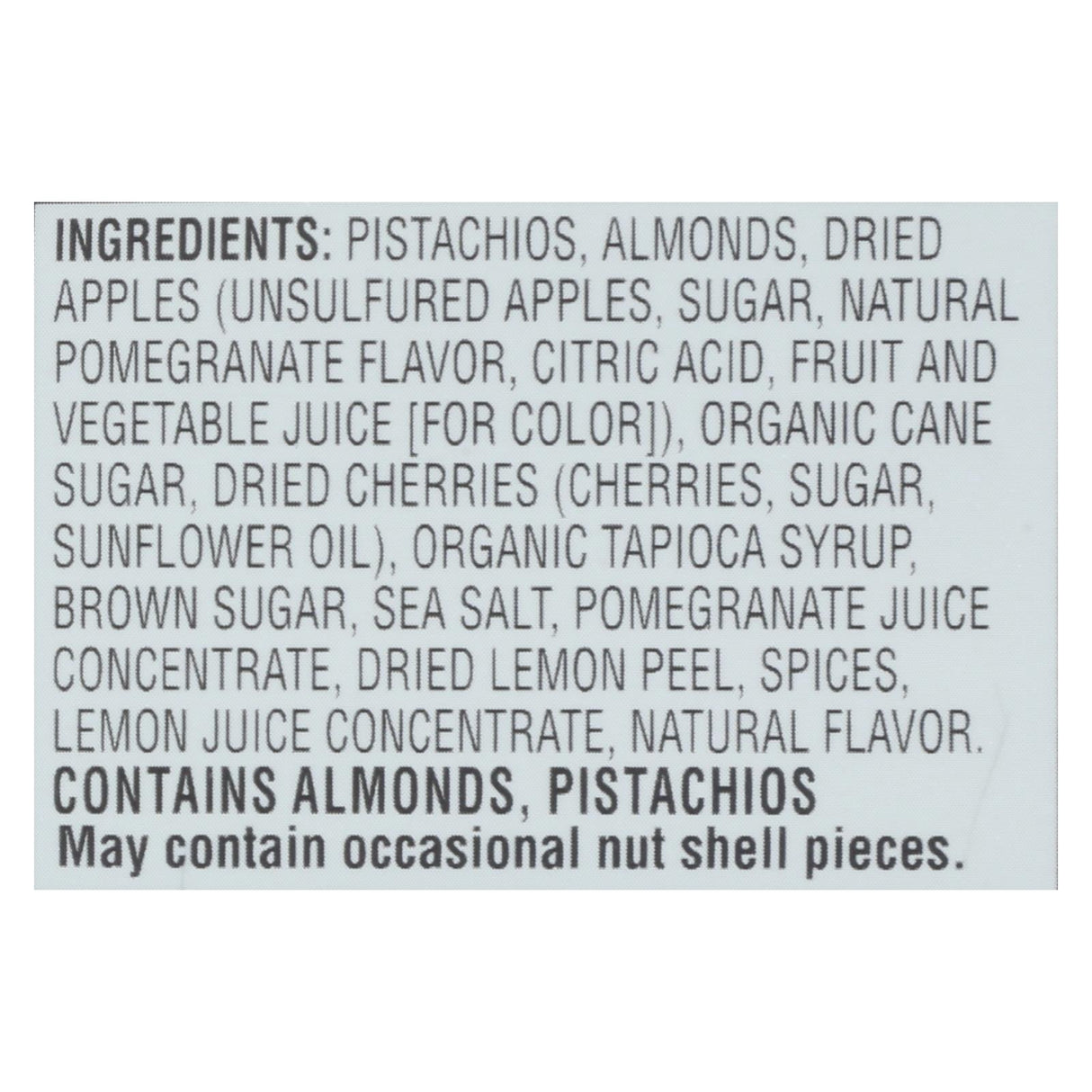 Sahale Glazed Pomegranate Pistachio Mix (Pack of 9 - 1.5 Oz.) - Cozy Farm