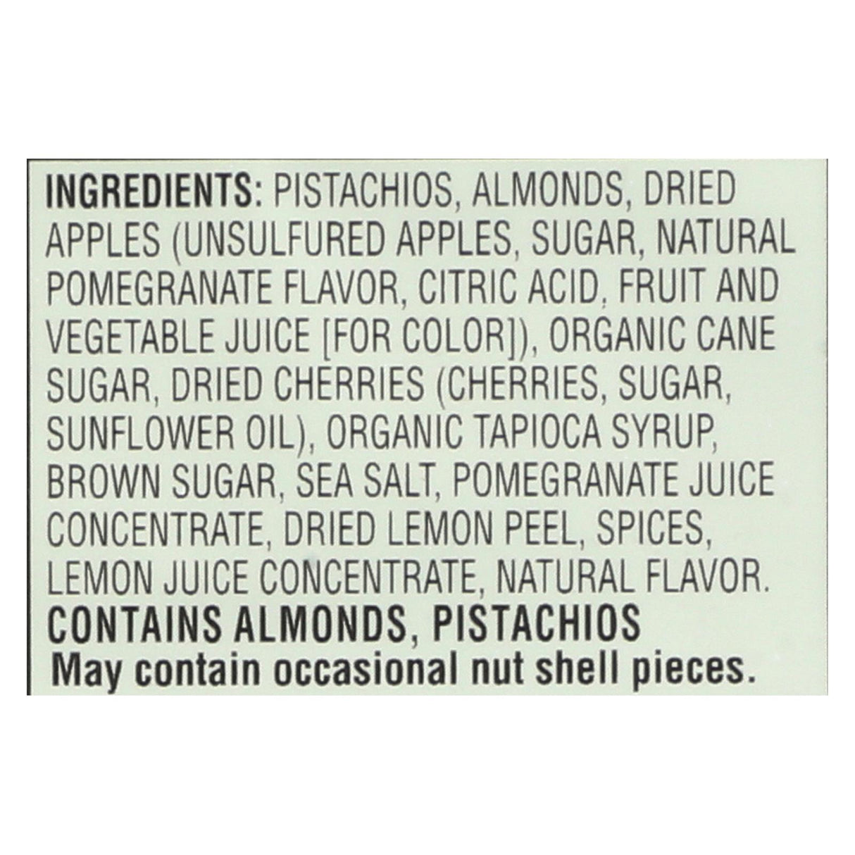 Sahale Glazed Pomegranate Pistachio Mix (Pack of 9 - 1.5 Oz.) - Cozy Farm