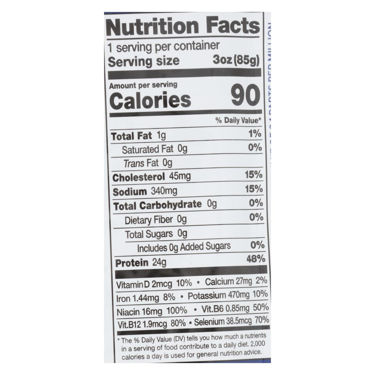 Safe Catch Elite Wild Tuna in BPA-Free Cans | Pack of 12 | 3 Oz Each - Cozy Farm