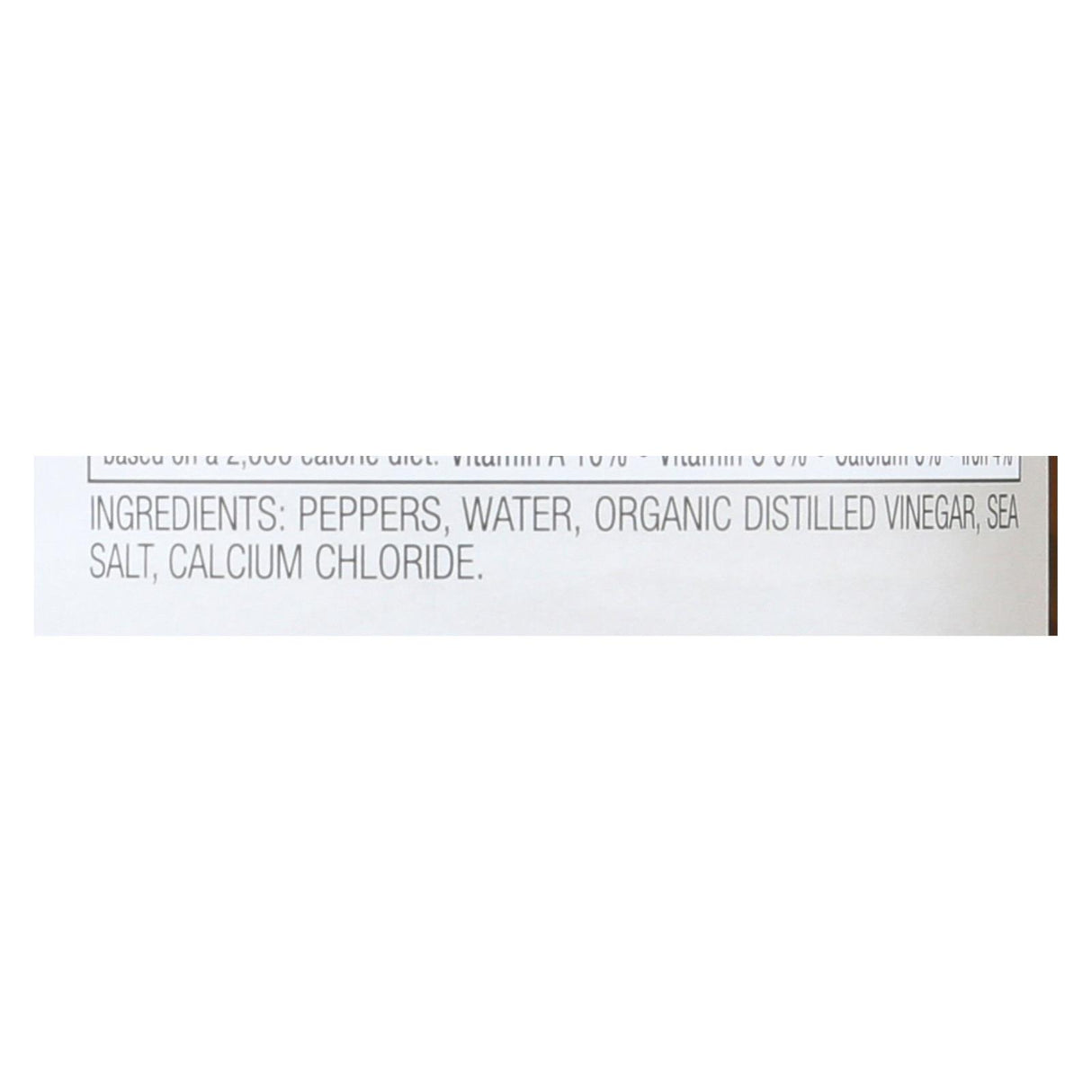 Jeff's Natural Hot Cherry Pepper, 6 Pack, 12 oz - Cozy Farm