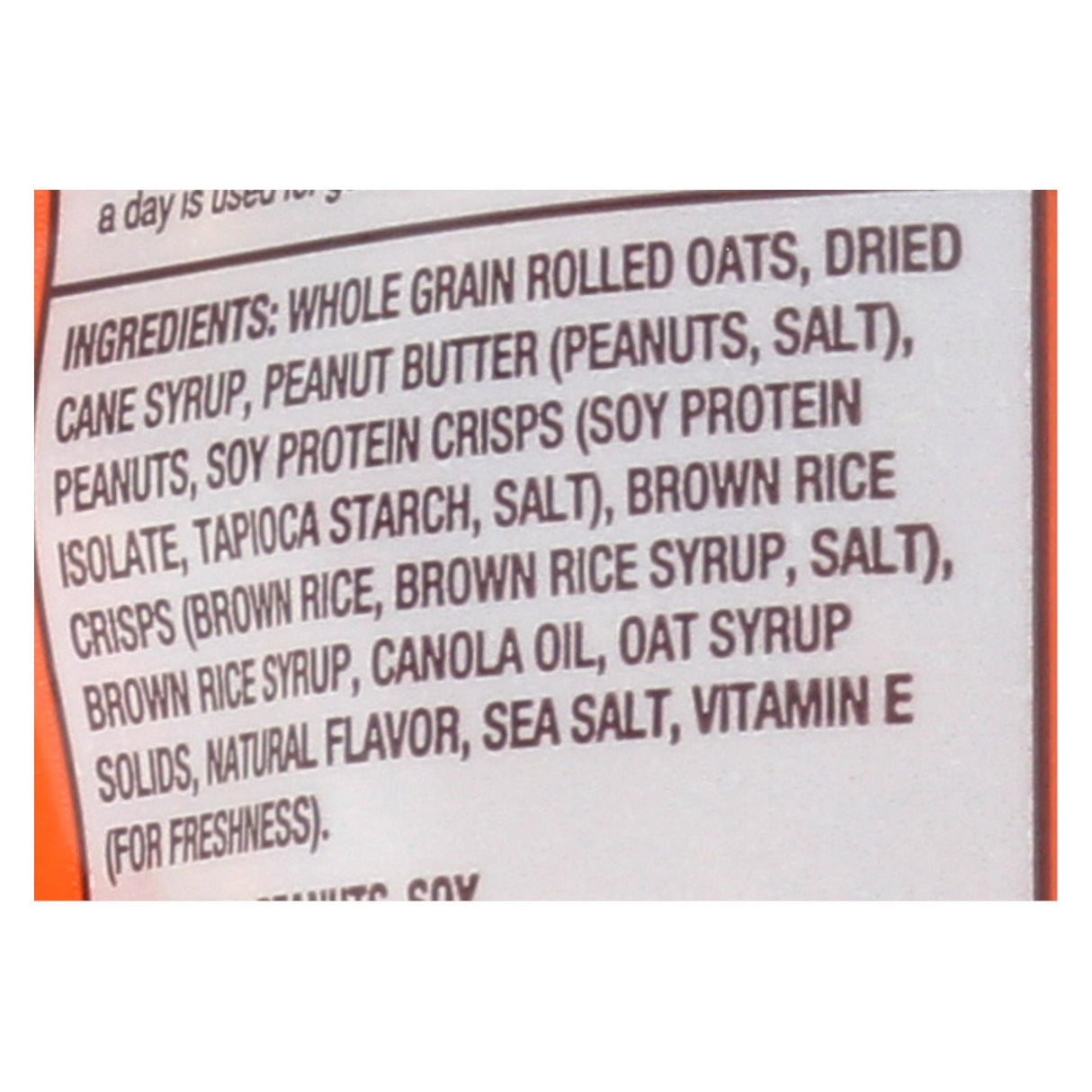 Back To Nature Peanutty Goodness Granola (Pack of 6 - 11 Oz.) - Cozy Farm