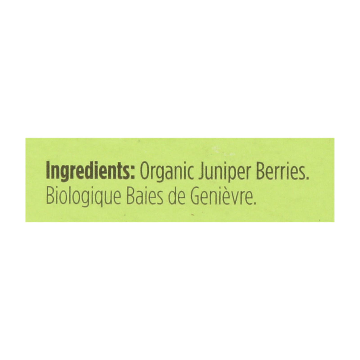 Spicely Organics Organic Juniper Berries (6 Pack, 0.2 Oz. per Pack) - Cozy Farm