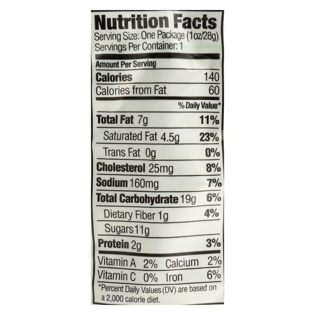 Tate's Bake Shop Itsy Bitsy Crispy Chocolate Chip Cookies (12-Count) - Cozy Farm