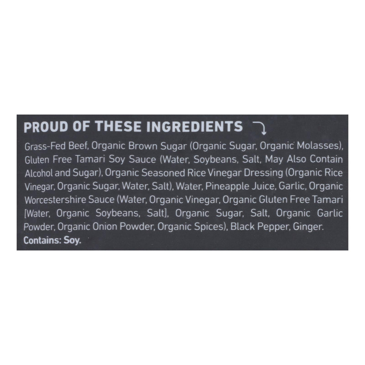 Country Archer Beef Teriyaki Jerky 12-Pack 2.5 Oz. Bags - Cozy Farm