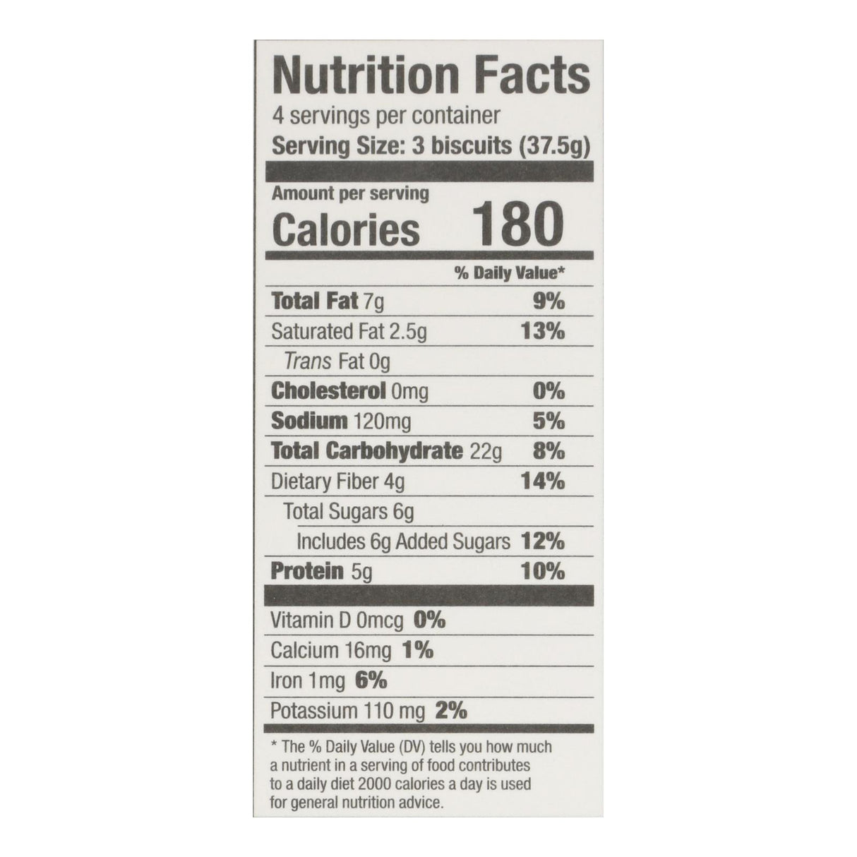 Olyra Cinnamon Tahini Biscuits, 5.3 Oz. Pack of 6 - Cozy Farm