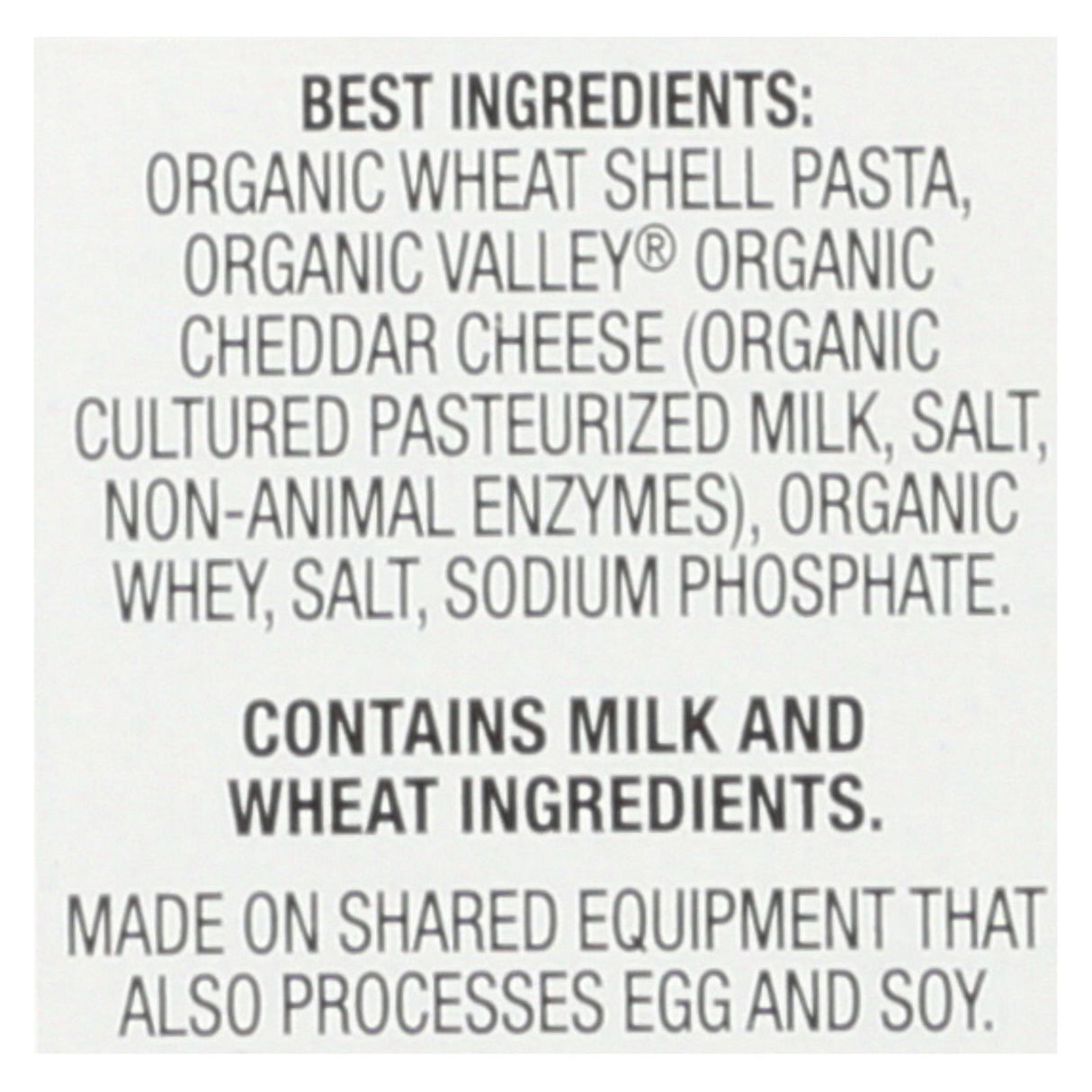 Annie's Homegrown Organic Shells & White Cheddar Macaroni & Cheese, 6 Oz Boxes (Pack of 12) - Cozy Farm