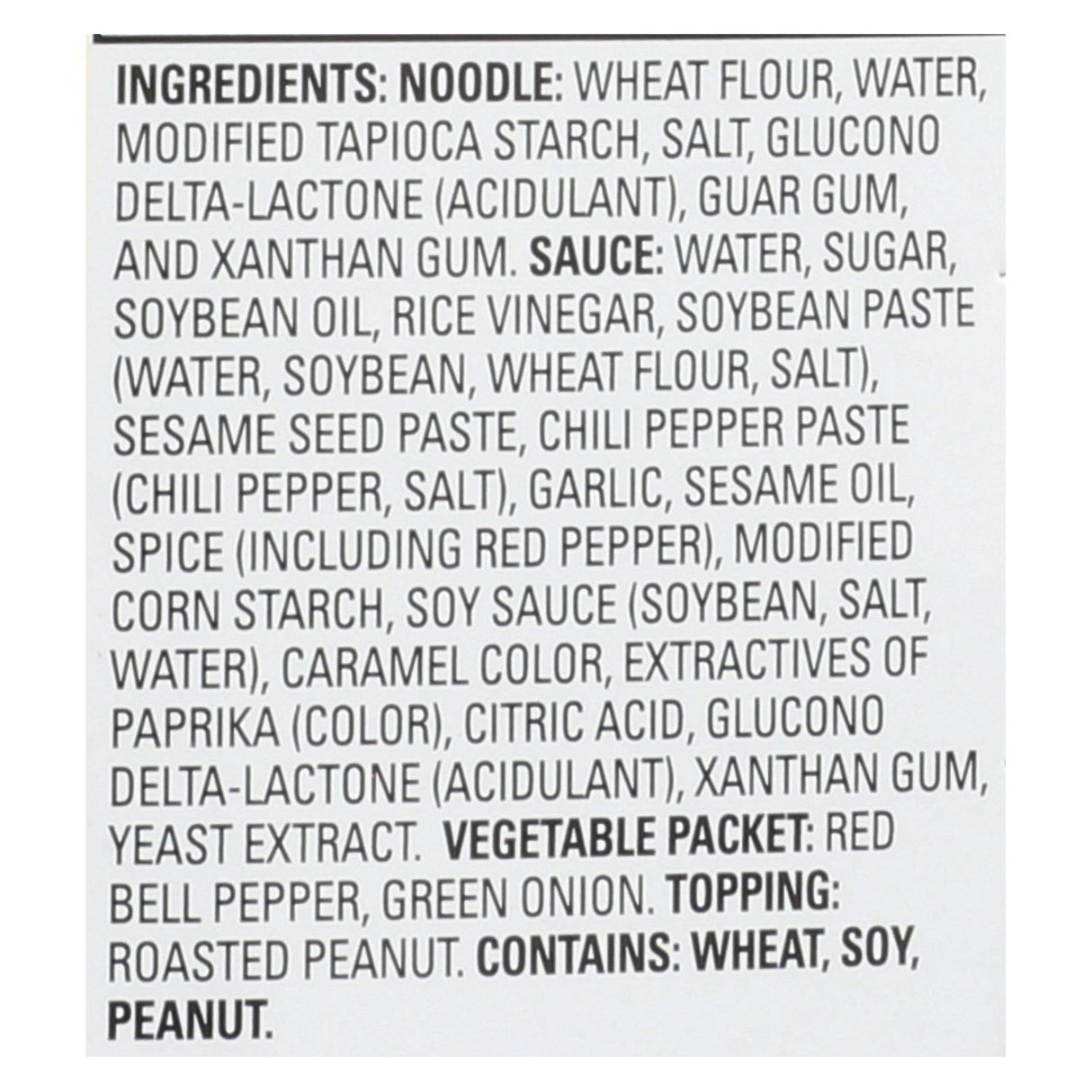 Simply Asia Spicy Kung Pao Noodle Bowl, Pack of 6 x 8.5 Oz. - Cozy Farm