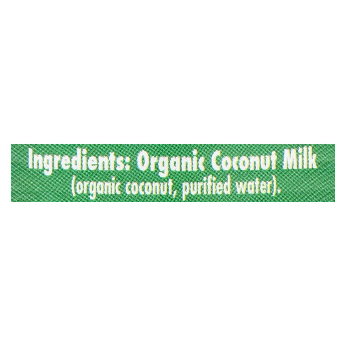 Native Forest Organic Coconut Milk - Pure & Simple - 13.5 Fl Oz (Pack of 12) - Cozy Farm