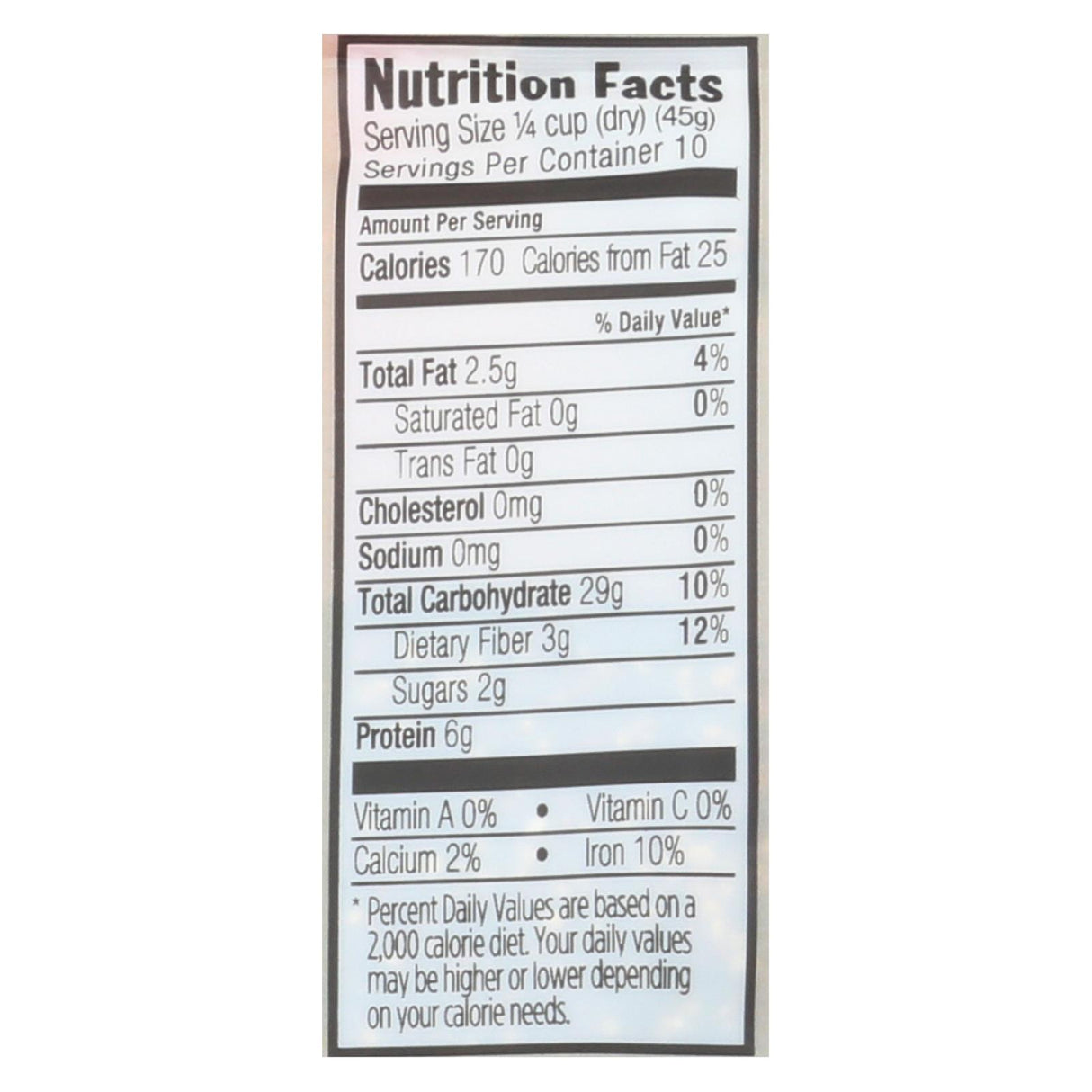 Lundberg Family Farms Organic Tri-Color Quinoa, 6-lb. Pack - Cozy Farm