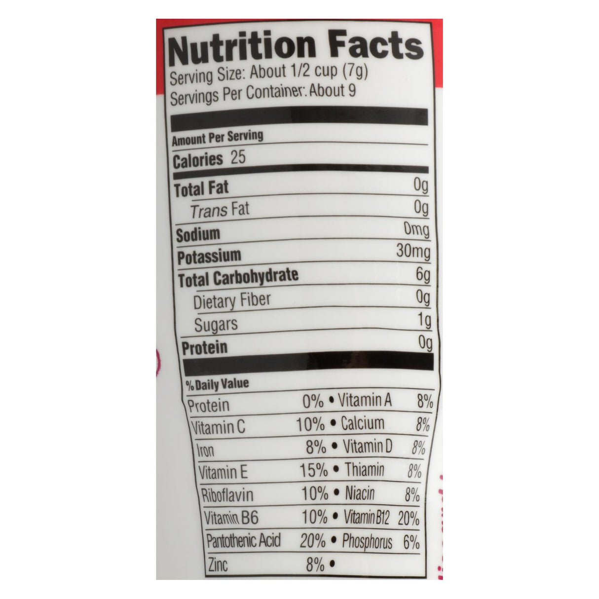 Happy Bites Organic Strawberry Puffs for Babies (Pack of 6 - 2.1 Oz.) - Cozy Farm