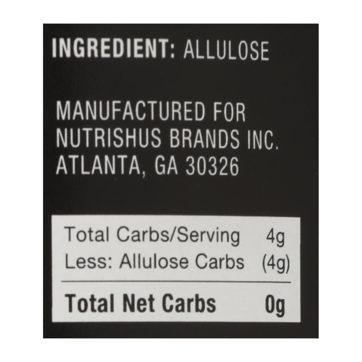 RxSugar Low Glycemic Sugar - 6 x 1 lb Canisters - Cozy Farm