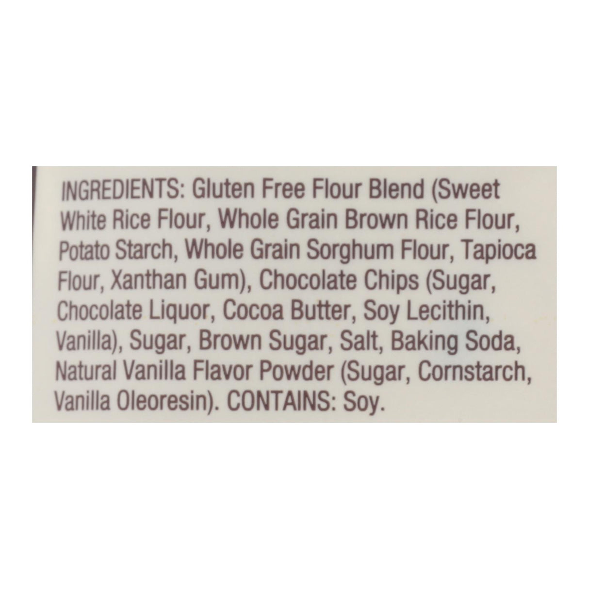 Bob's Red Mill Gluten-Free Chocolate Chip Cookie Mix (4-Pack, 88 oz. Total) - Cozy Farm