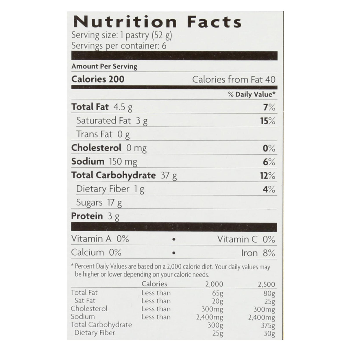 Nature's Path Organic Frosted Toaster Pastries: Satisfy Your Sweet Cravings with Cherry Pomegranate Flavor (Pack of 12) - Cozy Farm