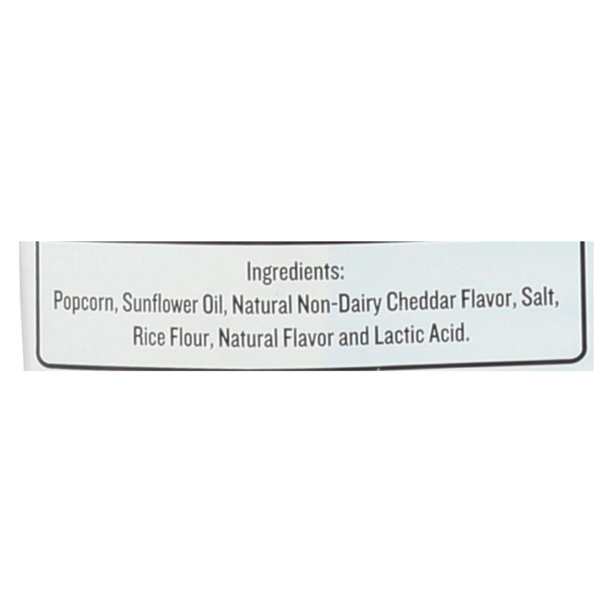 Skinnypop White Cheddar Popcorn, 10-Pack (0.65 oz) - Cozy Farm