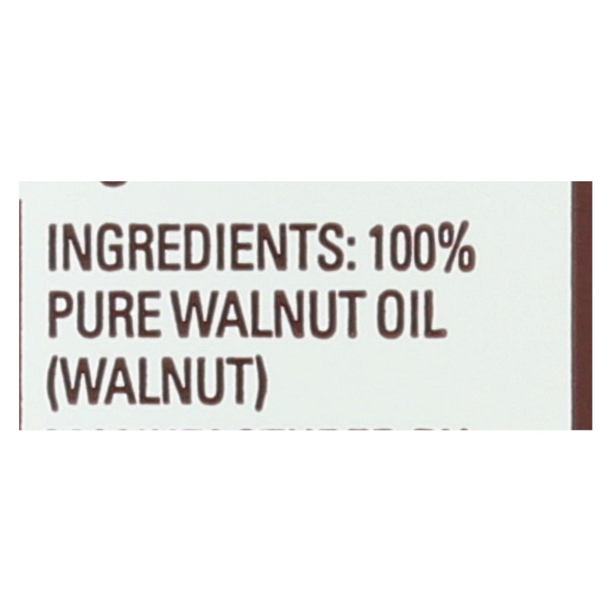 La Tourangelle Roasted Walnut Oil: Rich Nutty Flavor in Every 500ml Bottle (Pack of 6) - Cozy Farm