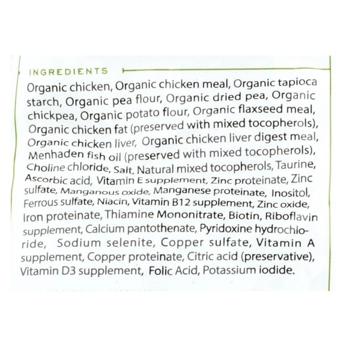 Tender & True Cat Food Chicken and Liver, 3 lb Pack of 6 - Cozy Farm